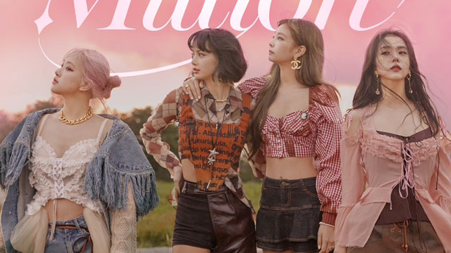BLACKPINKの「Lovesick Girls」MV、YouTube再生回数7億回を突破…自己通算13本目