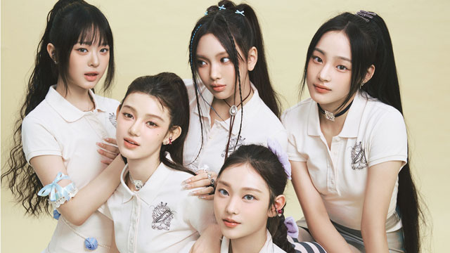 NewJeans、ガールズグループ個人ブランド評判の順位で上位圏を総なめ…MINJIが1位