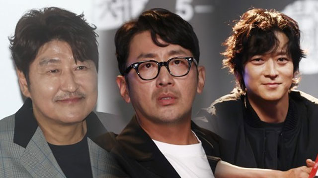 ソン・ガンホ＆ハ・ジョンウ＆カン・ドンウォンの主演作…秋夕の連休“興行保証”大作が続々公開