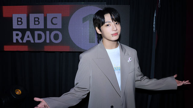 BTSのJUNG KOOK、ソロ曲「Seven」がビルボードのグローバルチャートで5週連続1位