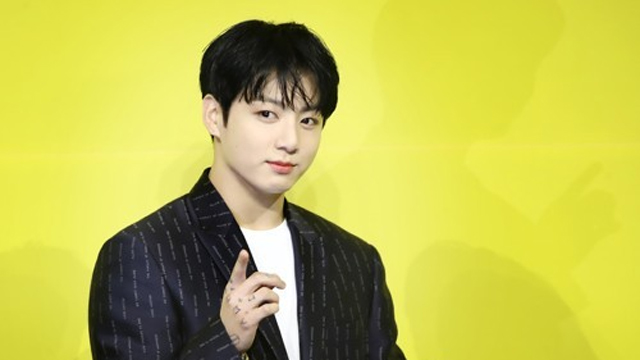 BTS・JUNG KOOKのソロ曲「Seven」、「今夏最も多くストリーミングされた楽曲」の3位に