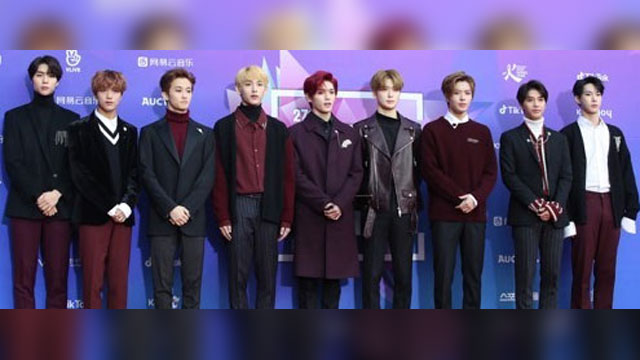 NCT 127、10月6日に5thアルバム『FACT CHECK』を発売へ