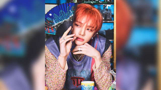 Stray Kidsのヒョンジン、トロイ・シヴァンの楽曲「Rush」リミックスVer.にフィーチャリング参加