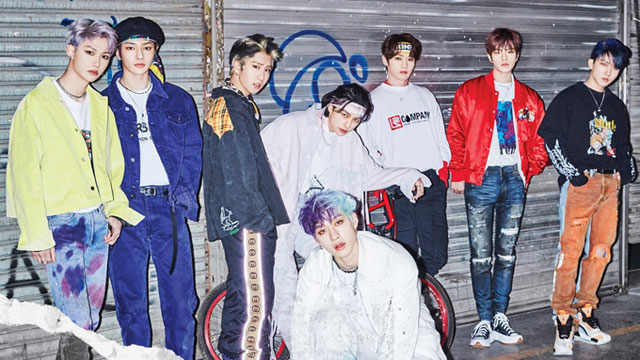 Stray Kids、米でアルバム販売数2位に…『★★★★★（5-STAR）』が記録達成