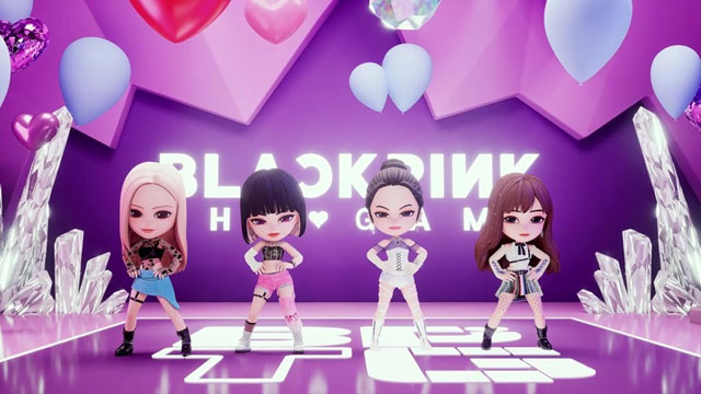 BLACKPINKのゲームOST「THE GIRLS」、30か国のiTunesチャートで1位獲得