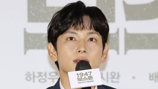 カン・ジェギュ監督の映画『1947ボストン』、家族が気楽な気持ちで楽しめる映画