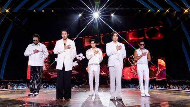 “デビュー25周年”god、KBS大企画コンサートで2万人の観客動員
