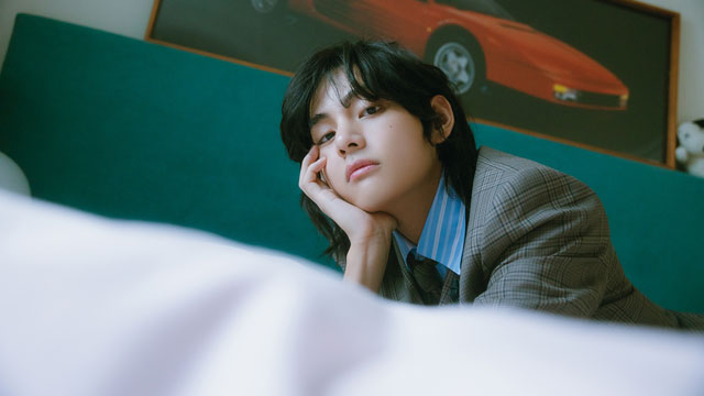 BTSのV、ソロ曲「Slow Dancing」がビルボードのシングルチャート「HOT100」に51位で初登場