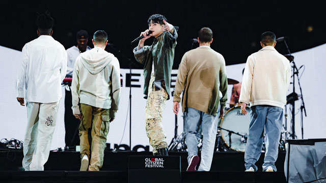 BTSのJUNG KOOKが盛り上げたNYの夜…音楽フェス「Global Citizen Festival」で「3D」発売を電撃発表