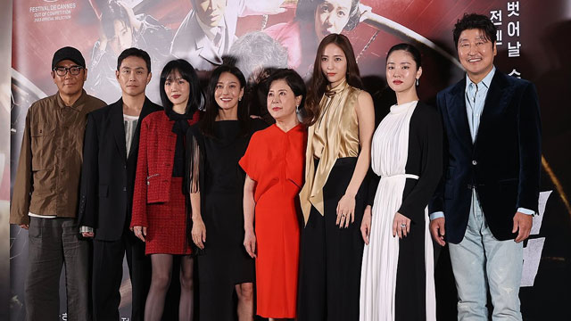 キム・ジウン監督の新作『クモの巣』、「第20回香港アジアン映画祭」の開幕作に選定