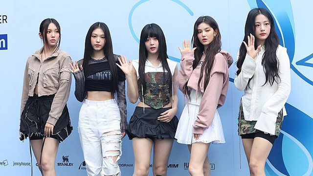 NewJeans、デビューアルバム『New Jeans』がSpotifyで累積10億ストリーミング突破