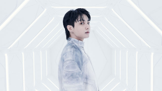 BTS・JUNG KOOKの2ndソロシングル「3D」、Spotifyのデイリーチャートで3位にランクイン