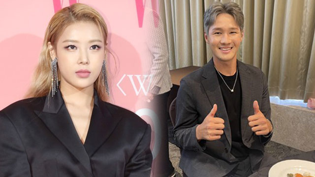 ユビン（Wonder Girls出身）＆クォン・スンウ選手が破局…「お互いを応援する関係に」