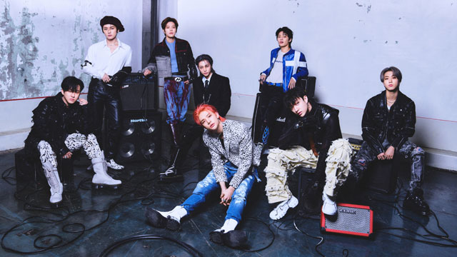 Stray Kids、米「TIME」誌の「2023 next generation leaders」に選定