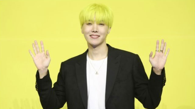 BTSのJ-HOPE、JINに続いて陸軍の特級戦士に…「瞬間ごとに最善を尽くす」