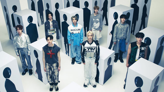 Stray Kidsの日本1stミニアルバム『Social Path/Super Bowl Japanese ver.』、オリコン月間ランキングで1位