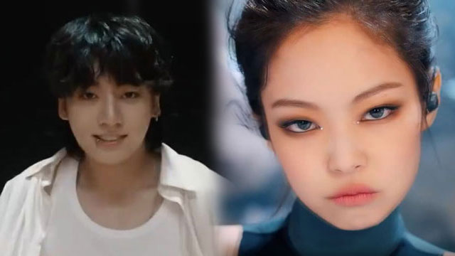 JUNG KOOK（BTS）の「3D」＆JENNIE（BLACKPINK）の「You & Me」、英シングルチャートにそろってランクイン
