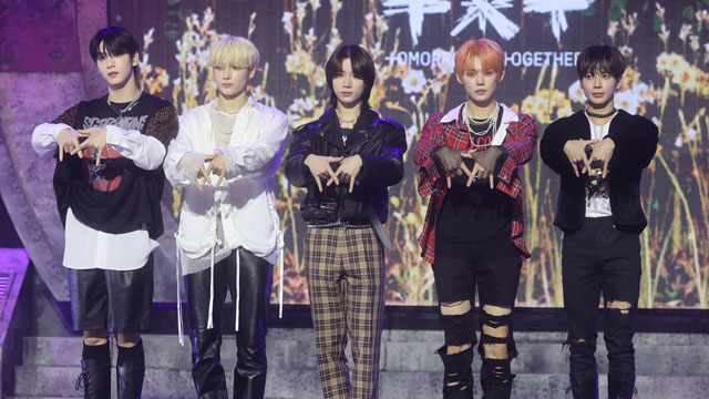TOMORROW X TOGETHER（TXT）、オリコンアルバムチャートで9作品連続1位