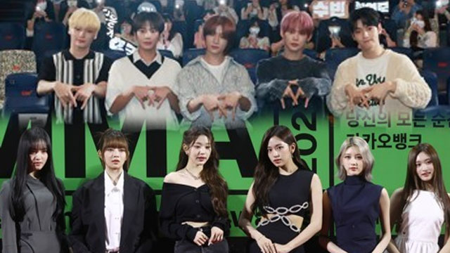 TOMORROW X TOGETHER（TXT）＆IVE、新譜で初週販売量の自己新記録を更新