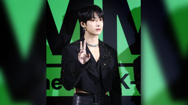 MONSTA Xのヒョンウォン、11月14日に入隊へ…「晴れ晴れした気持ち」