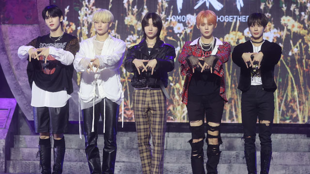 TOMORROW X TOGETHER（TXT）の3rdアルバム、ビルボードアルバムチャートに3位で初登場
