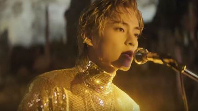 BTSのV、ソロ楽曲「Slow Dancing」のRemixバージョンを2種類発売