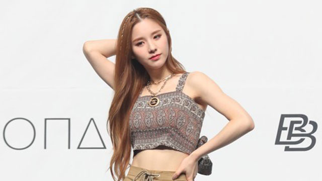 ヒジン（ARTMS）、ソロアルバム『K』を発売…「韓国の美しさを盛り込んだアルバム」