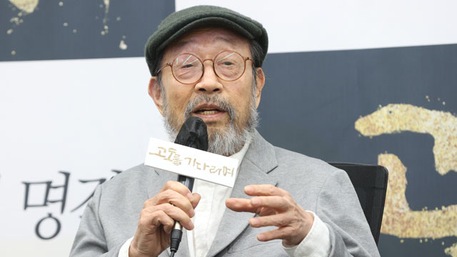 演劇「ゴドーを待ちながら」出演の俳優シン・グ、「僕の力のすべてを出す気持ちで臨む」