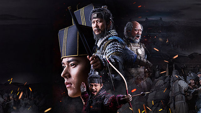 大河時代劇「高麗契丹戦争」、Netflixで韓国テレビシリーズ1位を獲得