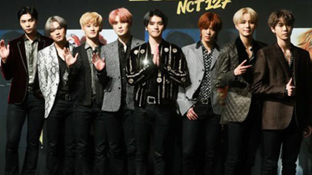 幕を上げたNCT 127のツアー「NEO CITY : SEOUL ? THE UNITY」、「韓国で一番熱い場所になるように」