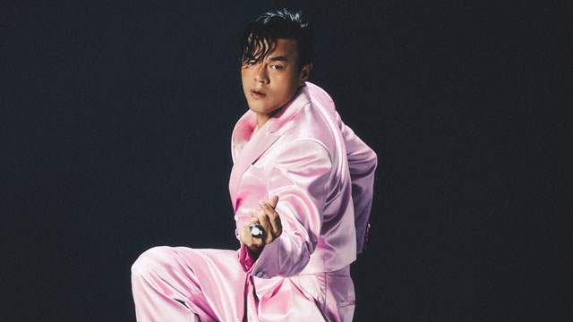 J.Y. Park、きょう（20日）新曲「Changed Man」を発売…1980年代のシンセポップを再現