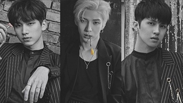 3人で帰ってきたVIXX、「しまっていたペンライトをまた取り出してください」