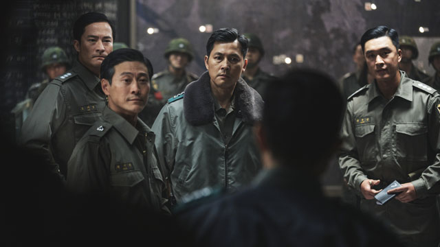 ファン・ジョンミン＆チョン・ウソン主演『ソウルの春』、本日（22日）韓国で公開