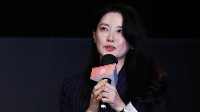 女優イ・ヨンエ、パレスチナ・ガザ地区の子どもたちの5千万円を寄付
