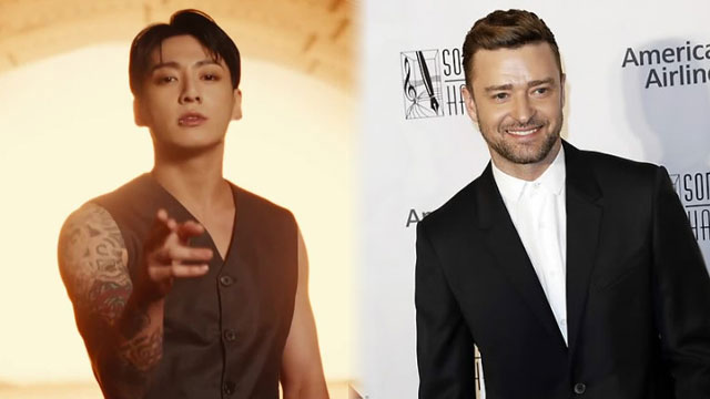 BTSのJUNG KOOK、ソロ曲「3D」が“ジャスティン・ティンバーレイクリミックス”で再誕生