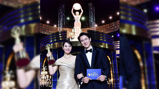 “青龍”を去った女優キム・ヘス、俳優ブランド評判で1位に