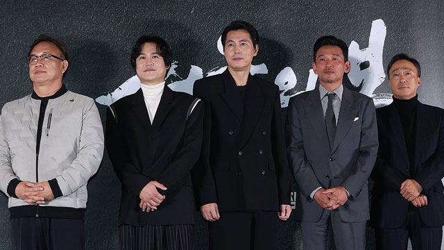 映画『ソウルの春』、平日でも34万人を動員…新作を退け圧倒的1位