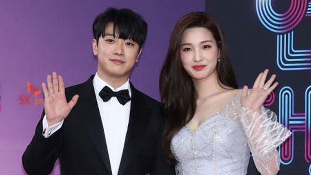 FTISLANDのチェ・ミンファン＆ユルヒ（LABOUM出身）、結婚5年目で破局…「慎重な苦悩の末に離婚」