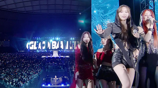 「Music Bank Global Festival 2023」、埼玉・ベルーナドームで開催