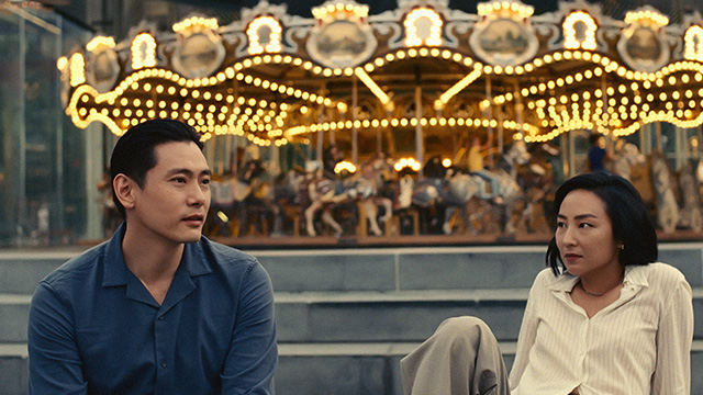 韓国系監督セリーヌ・ソンの映画『Past Lives』、米「ゴールデングローブ」の5つの候補に挙がる