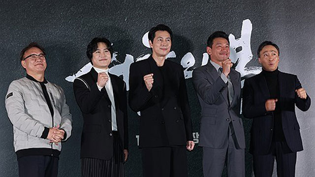 大ヒット中の『ソウルの春』、今週末に“千万映画”となるか？