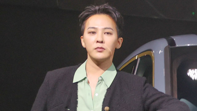 G-DRAGON（BIGBANG）、薬物撲滅財団「JUSPEACE」の設立に3億ウォンを寄付