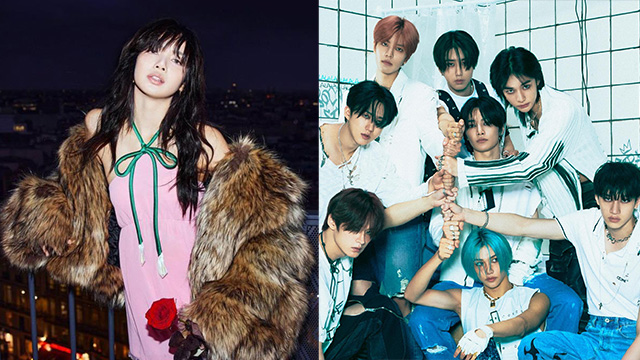 BLACKPINKのLISA&Stray Kids、来月フランスの慈善コンサートに参加