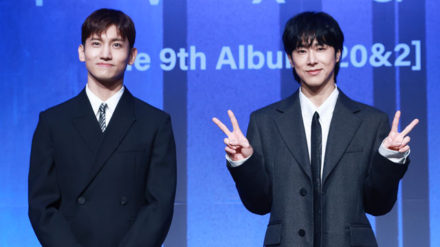 “20歳”になった東方神起、「消えない炎、ずっと燃やしながら生きていく」…9thアルバム『20&2』発売