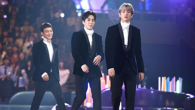 EXO-CBX、独立レーベル「i＆B100」を設立…SMとの契約とEXOの活動は維持
