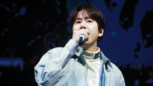 キュヒョン（SUPER JUNIOR）、新譜『Restart』を発売…「新しい姿をお見せしたかった」