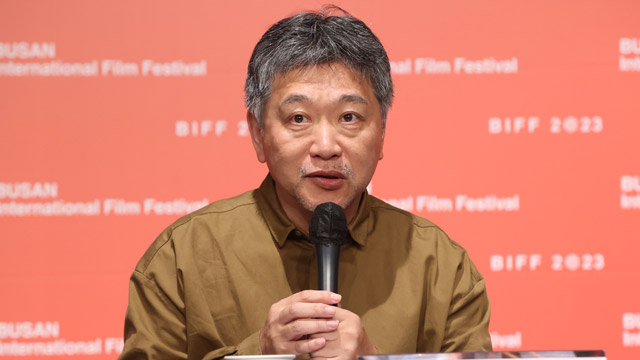 是枝裕和監督、来月訪韓イベント…「映画『怪物』のヒットに感謝」