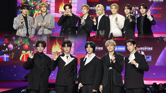 米CD販売“トップ10”にK-POPが7枚…Stray Kids＆TXT＆NewJeansなど
