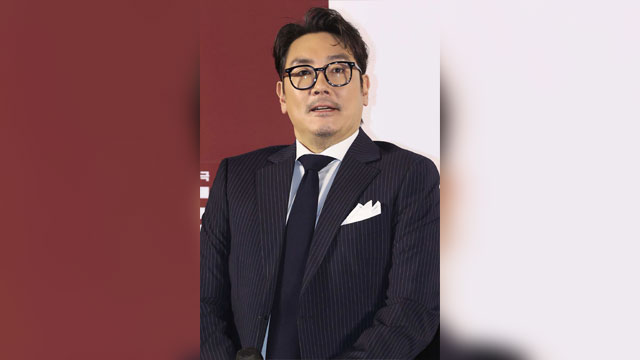 映画『デッドマン』主演のチョ・ジヌン、「緻密な脚本」
