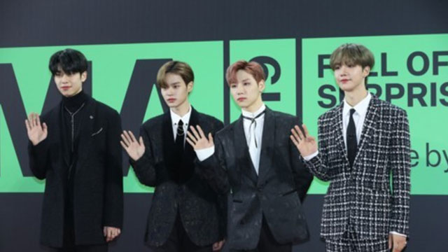 AB6IX、8thミニルバム『THE FUTURE IS OURS : FOUND』を発売…「前作と異なる希望に満ちた姿を込めた」